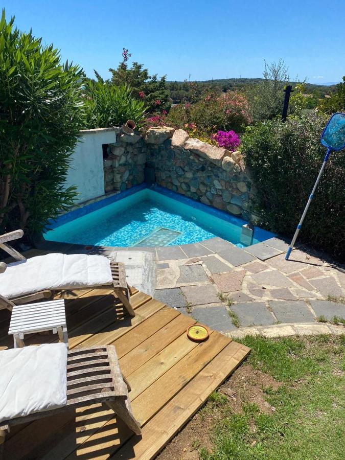 Casa Vacanza Porto Luna 68 Villasimius Exterior foto
